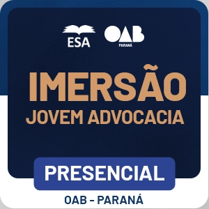 5640  Imersão Jovem Advocacia - 5ª Edição